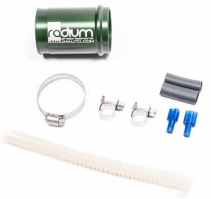 Radium Engineering 01-06 BMW E46 M3 Fuel Pump Install Kit - Pump Not Included Radium Engineering