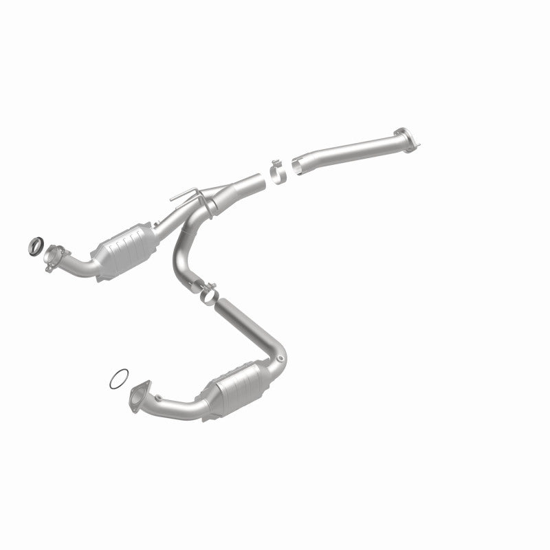 MagnaFlow Conv DF 03- Chevy Express 4.3L/5.4L Magnaflow
