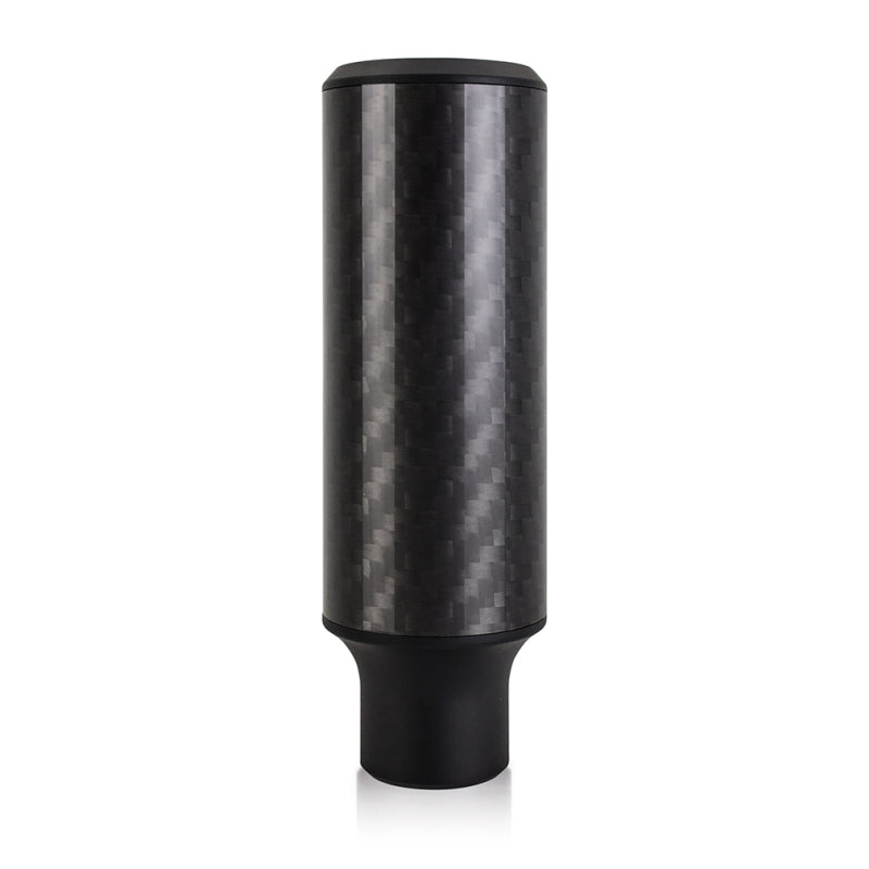 Mishimoto Lightweight Carbon Fiber Shift Knob / 95mm Tall - Glossy
