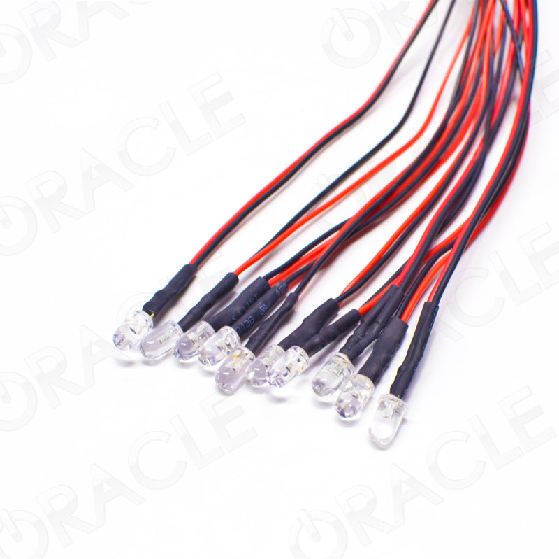 Oracle Single Wired LED - Red