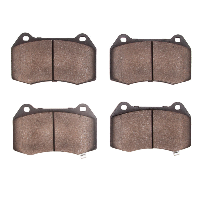 DFC 03-08 Nissan 350Z Front 4000 Hybridynamic Brake Pads