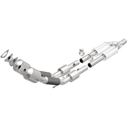 MagnaFlow Conv DF 06-08 VW Passat 3.6L Magnaflow
