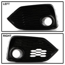 Load image into Gallery viewer, Spyder 16-17 Honda Civic 3DR Hatchback Only OEM Fog Light w/Switch - Clear (FL-HC2017-H-C)