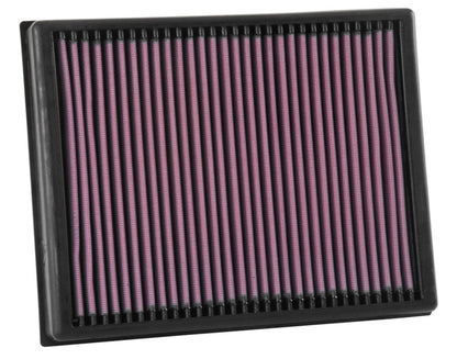 K&N 16-17 Ford Ranger 2.2L/3.2L DSL Drop In Air Filter K&N Engineering