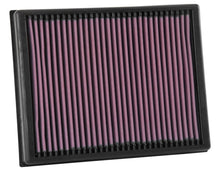 Load image into Gallery viewer, K&amp;N 16-17 Ford Ranger 2.2L/3.2L DSL Drop In Air Filter