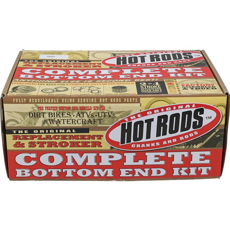 Hot Rods 10-17 Honda CRF 250 R 250cc Bottom End Kit