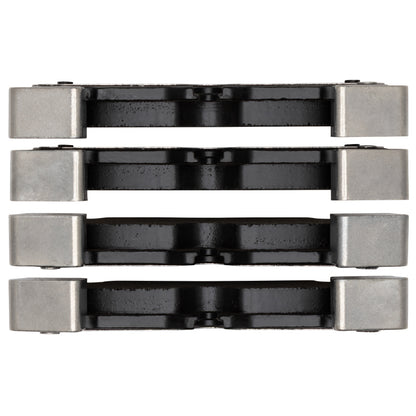 R1 08-10 Volkswagen Touareg Rear Optimum OE Brake Pads