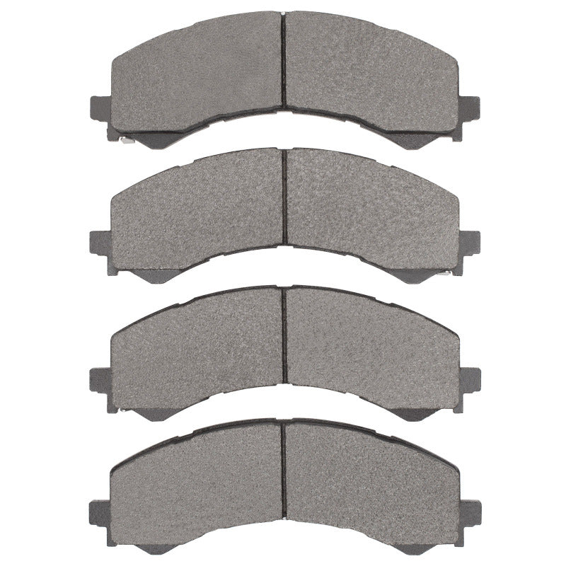 R1 Rear OE Brake Pads 2021-2026 Chevrolet/GMC - 2551-2405-00