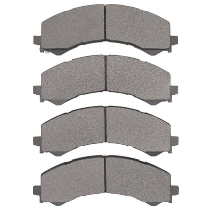 R1 Rear OE Brake Pads 2021-2026 Chevrolet/GMC - 2551-2405-00