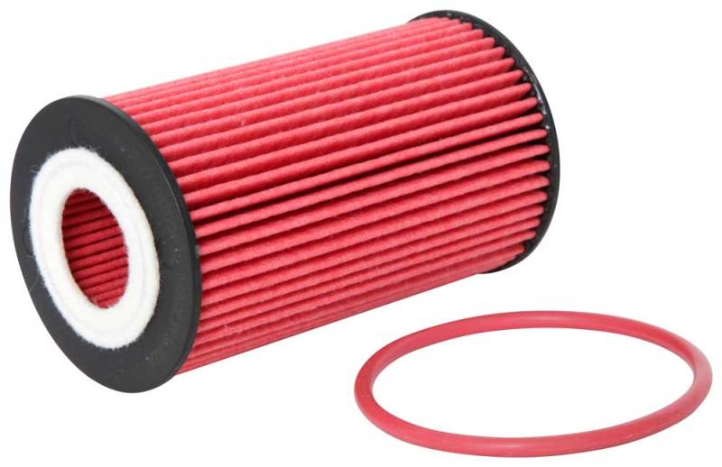 K&N Performance Oil Filter for 09-19 GM 1.4L / 1.6L / 1.8L w/ Hengst Filter Housing K&N Engineering