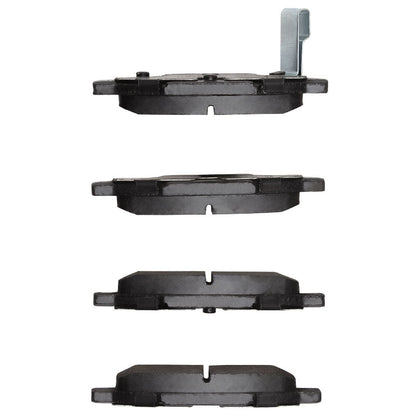 DFC 85-14 Honda Prelude Rear 4000 Hybridynamic Brake Pads
