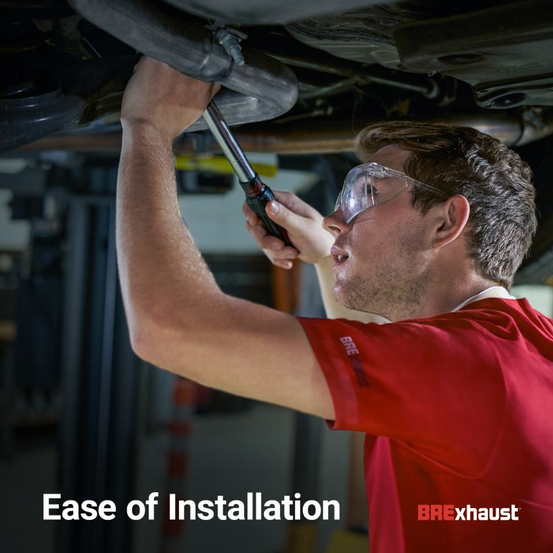 BRExhaust 05-10 Kia Sportage/ 05-08 Hyundai Tucson Muffler Kit