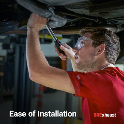 MagnaFlow BRE Exhaust Kit Replacement Stainless GM