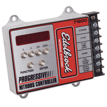 Load image into Gallery viewer, Edelbrock Nitrous ProgressIVe Nitrous Controller 32 Bit