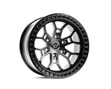 Load image into Gallery viewer, VR Forged D02 Wheel Matte Black 17x8.5 +0mm 6x139.7