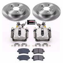 Load image into Gallery viewer, Power Stop 14-15 Chevrolet Malibu Rear Autospecialty Brake Kit w/Calipers