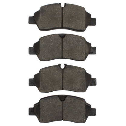 DFC 15-19 Ford Transit-350 Srw Rear 4000 Hybridynamic Brake Pads