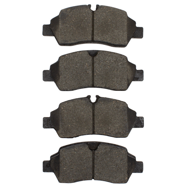 R1 15-19 Ford Transit-350 Rear Semi Met Brake Pads