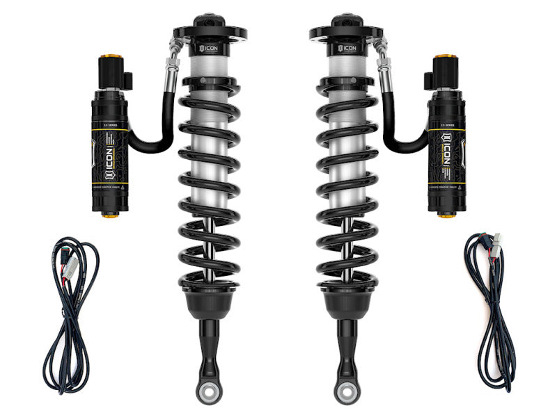 ICON 2014+ Toyota Tundra 2.5 Series VS RR CDEV Coilover Kit ICON