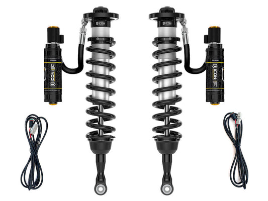 ICON 2014+ Toyota Tundra 2.5 Series VS RR CDEV Coilover Kit ICON