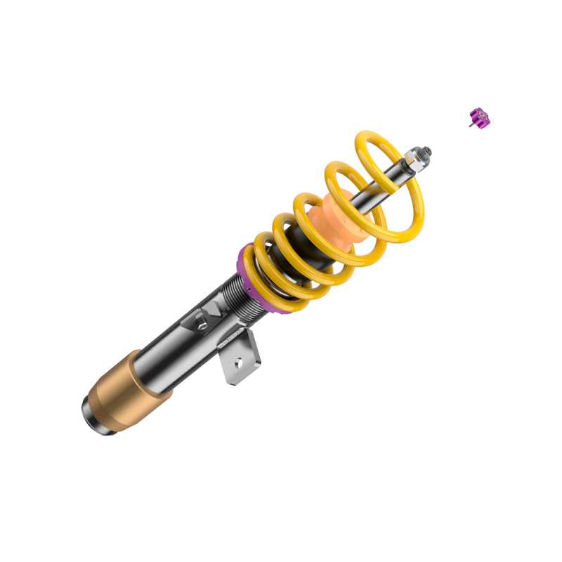 KW 2021+ BMW M3 (G80) Sedan/ M4 (G82) Coupe 2WD Coilover Kit V3 KW