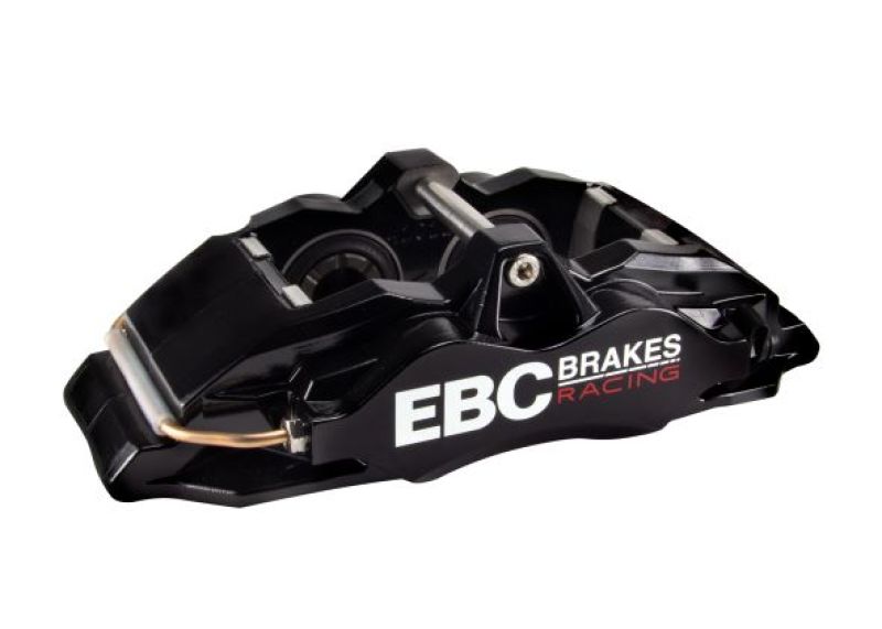 EBC Racing 2014+ Audi S1 (8X) Front Right Apollo-4 Black Caliper EBC