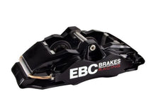 Load image into Gallery viewer, EBC Racing 2014+ Audi S1 (8X) Front Right Apollo-4 Black Caliper