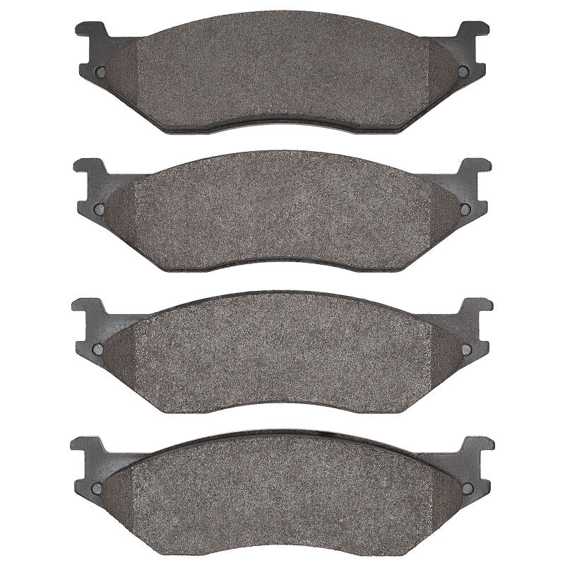 R1 Front & Rear OE Brake Pads 1999-2010 Coachmen/Damon & More - 2551-0777-00