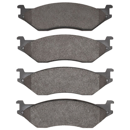 R1 Front & Rear OE Brake Pads 1999-2010 Coachmen/Damon & More - 2551-0777-00