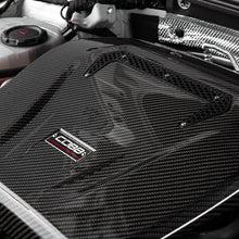 Load image into Gallery viewer, COBB Volkswagen GTI (MK7/MK7.5/MK8) / Golf R / Audi A3 &amp; S3 (8V) Redline Carbon Fiber Engine Cover 4V2600