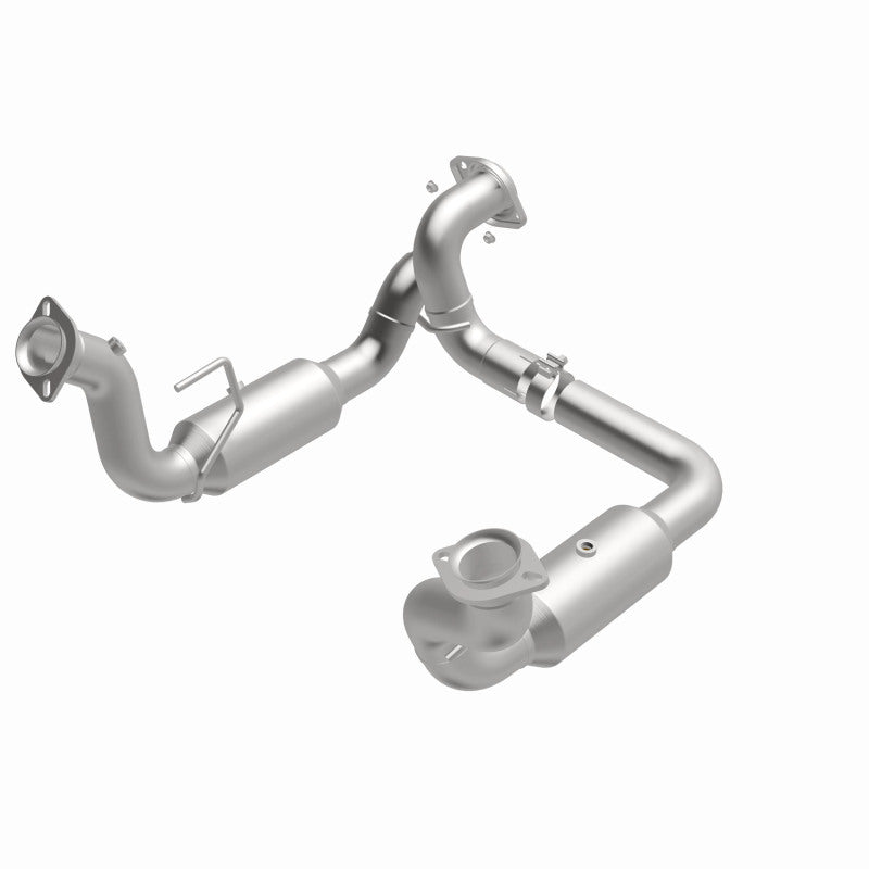 Magnaflow 20-22 Ford F-250 SD Single Underbody Direct Fit Cat Converter Magnaflow
