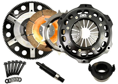 Competition Clutch Honda/Acura B Series 184mm Single Disc Ceramic Clutch Kit Competition Clutch