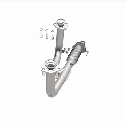 BRE Exhaust 98-02 Accord 3.0L Front Pipe Kit