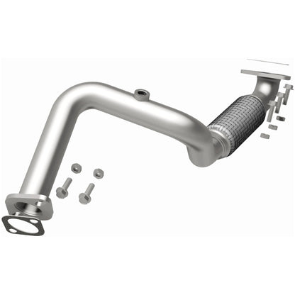 BRE Exhaust 12-16 CHEVROLET SONIC 1.8L Front Pipe Kit