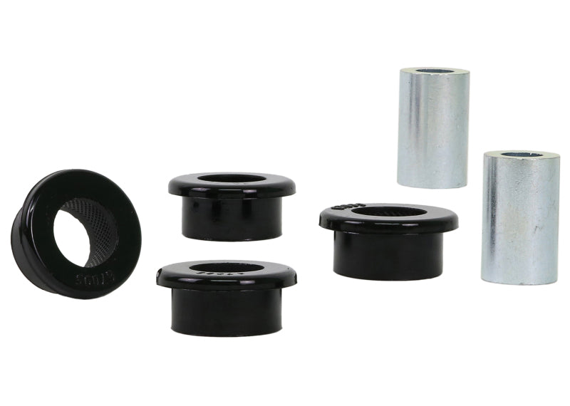 Whiteline Plus 12/05+ Nissan Frontier/XTerra Front Shock Absorber - to Control Arm Bushing Whiteline