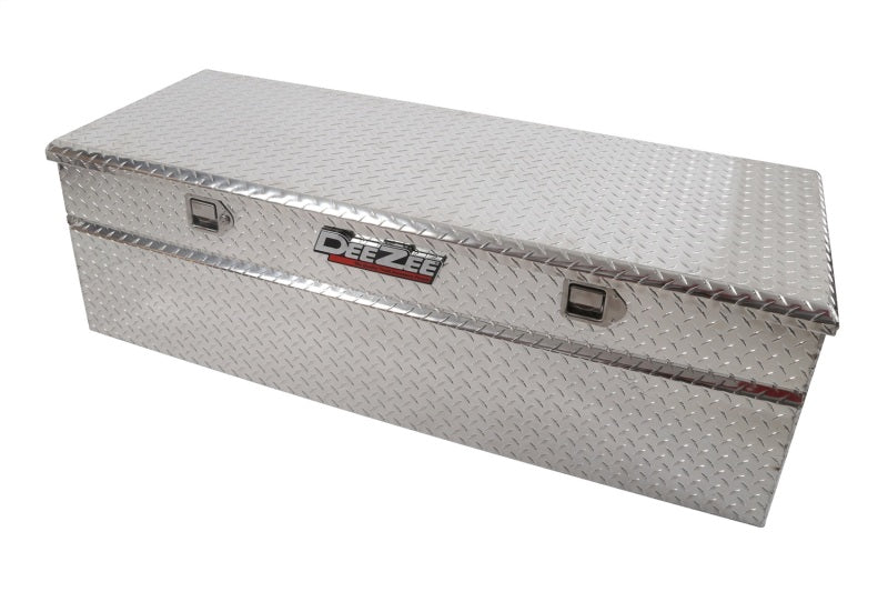 Deezee Universal Tool Box - Red Chest BT Alum