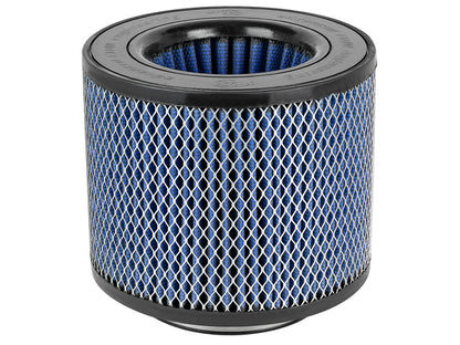 afe Magnum FORCE Intake Rplcmnt Air Filter 5-1/2 IN F x 9 IN B x 9 IN T x 7 IN H w/ Expanded Metal