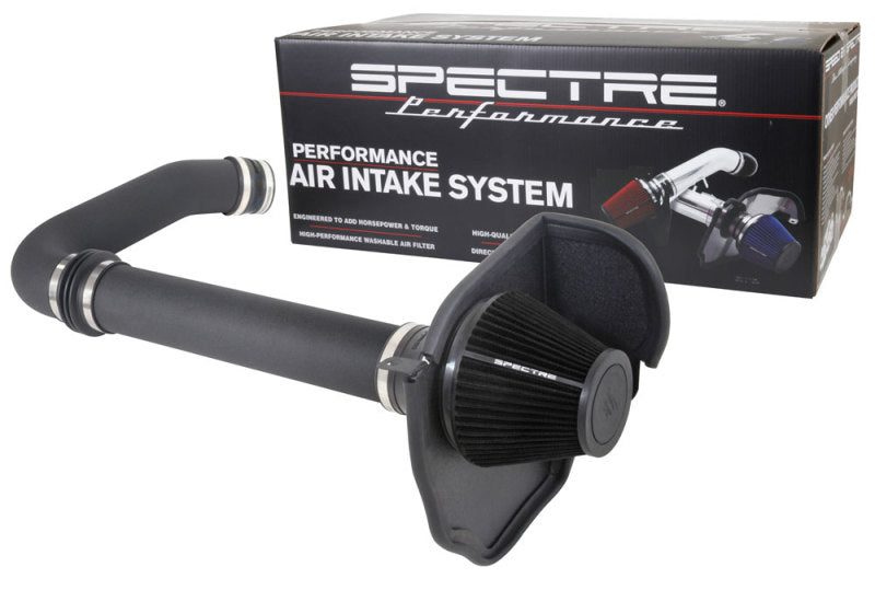 Spectre 11-19 Chrysler 300 3.6 V6 F/I Air Intake Kit Spectre