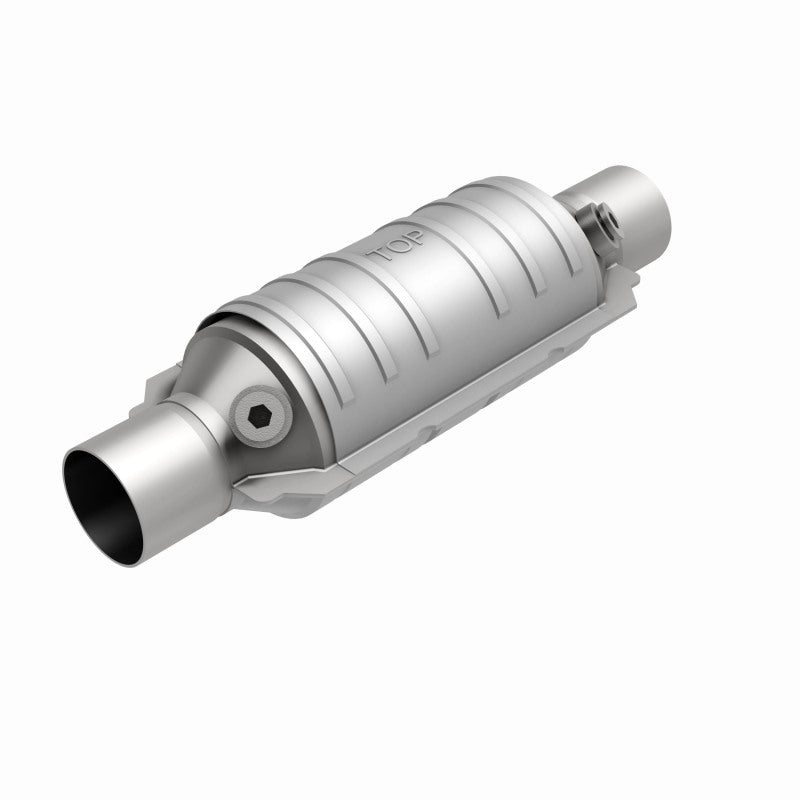 MagnaFlow Conv Universal 2.00 inch CA Tier 1 Magnaflow