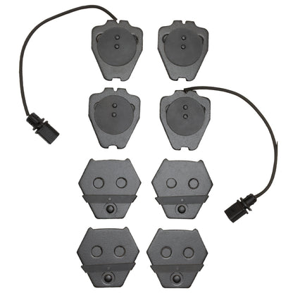 DFC 99-05 Volkswagen Passat Front 4000 Hybridynamic Brake Pads