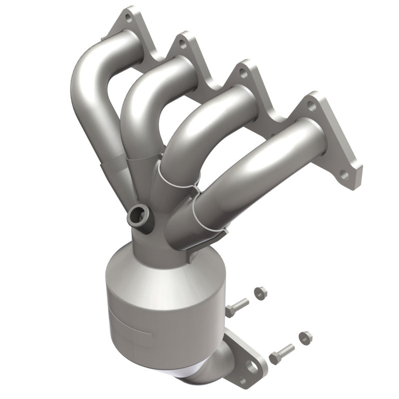 MagnaFlow Conv DF 06-09 Hyundai Accent 1.6L Magnaflow