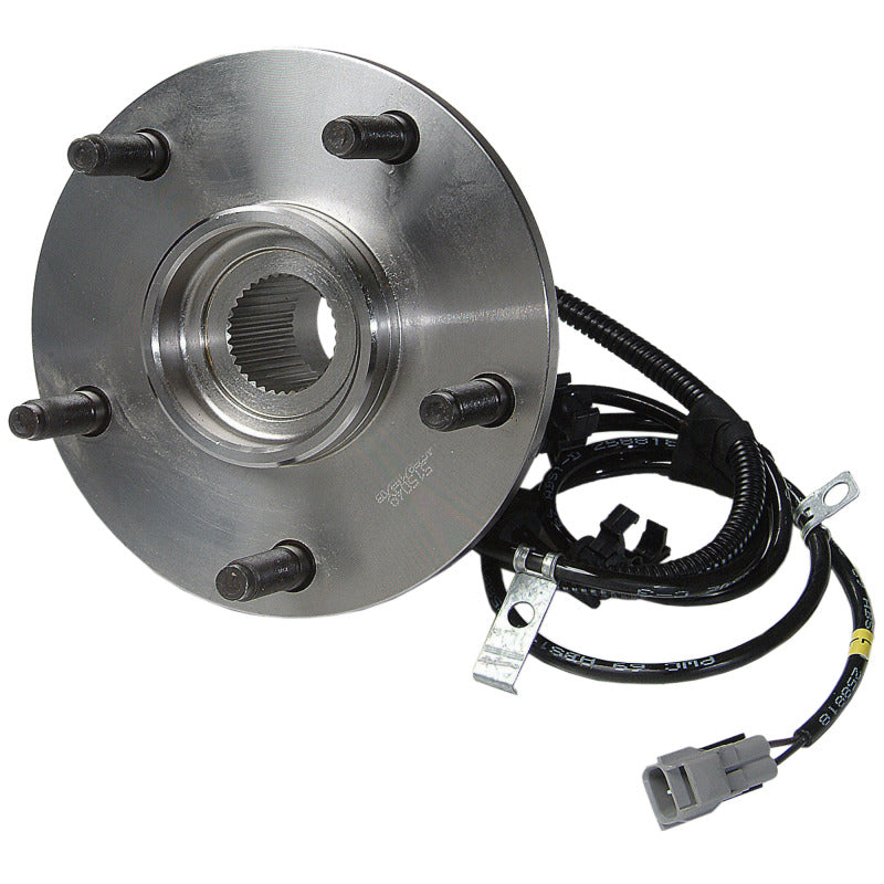 MOOG 97-99 Dodge Ram 1500 Front Left Hub Assembly Moog