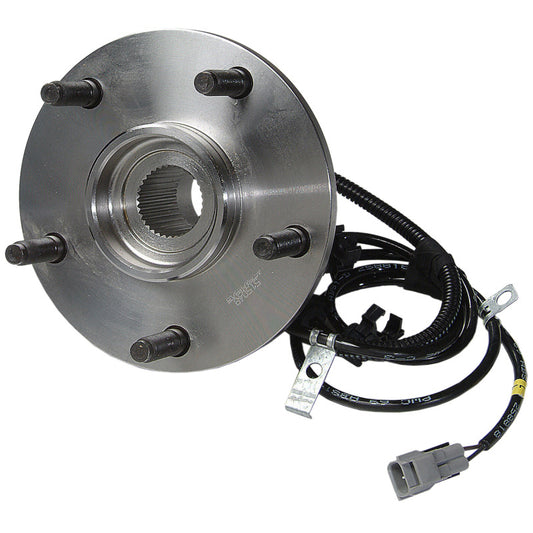 MOOG 97-99 Dodge Ram 1500 Front Left Hub Assembly Moog