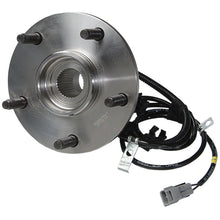 Load image into Gallery viewer, MOOG 97-99 Dodge Ram 1500 Front Left Hub Assembly