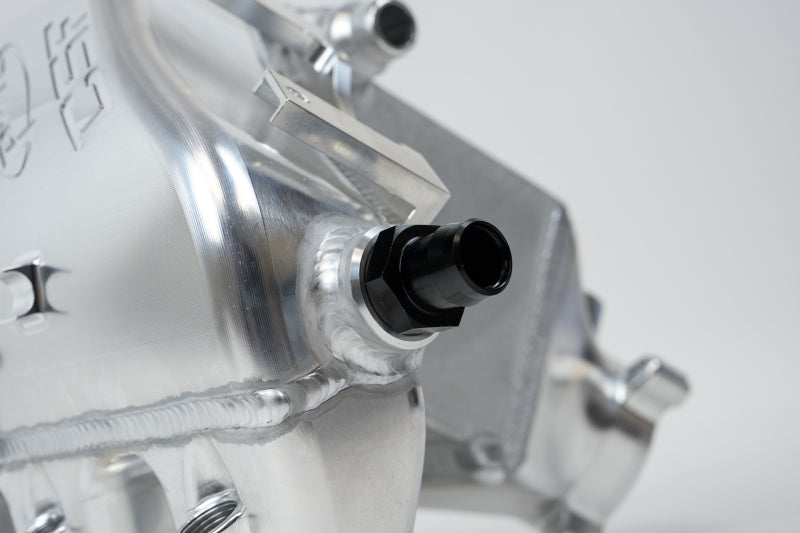 CSF 8233 BMW M3/M4 S58 (G8X) Charge-Air Cooler Manifold - Raw Billet CSF