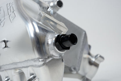 CSF 8233 BMW M3/M4 S58 (G8X) Charge-Air Cooler Manifold - Raw Billet CSF