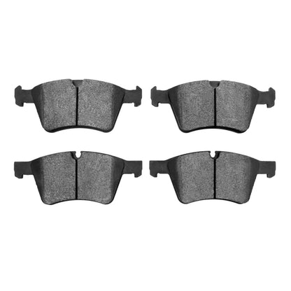 R1 07-09 Mercedes-Benz Gl320 Front Semi Met Brake Pads