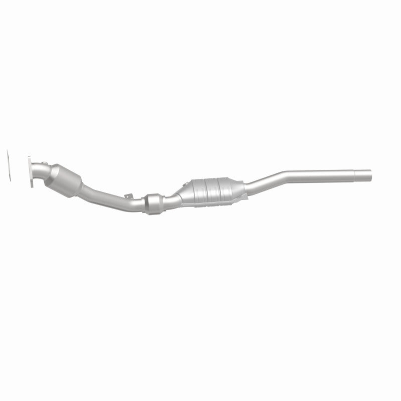 MagnaFlow Conv DF 00-02 Audi S4 2.7L D/S A/T (49 State) Magnaflow
