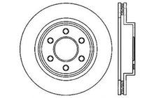 Load image into Gallery viewer, StopTech Drilled Sport Brake Rotor