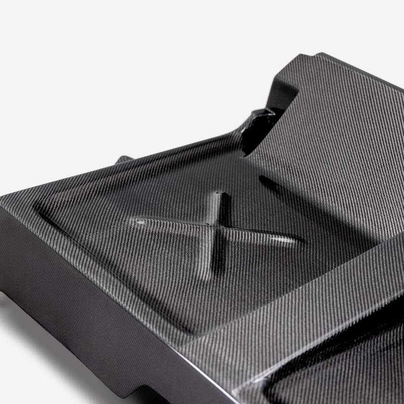 Seibon RSD23TYGRCOR Carbon Fiber Rear Seat Delete for 2023–2025 Toyota GR Corolla
